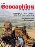 Cover: Geocaching Handbook - Falcon Guides