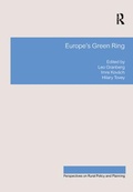 Cover: Europe's Green Ring - Routledge