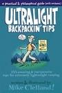 Cover: Ultralight Backpackin' Tips - Falcon Guides