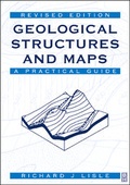 Cover: Geological Structures and Maps - Butterworth-Heinemann