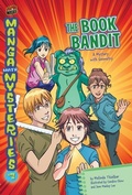 Cover: The Book Bandit - Graphic Universe