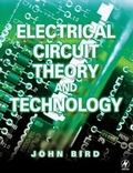 Cover: Electrical Circuit Theory and Technology - Newnes