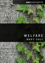 Cover: Welfare - Polity Press