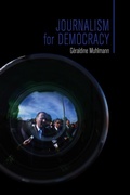 Cover: Journalism for Democracy - Polity Press