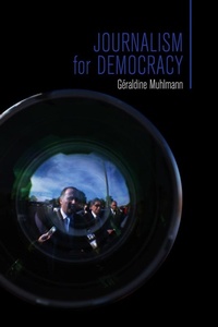 Enlarge image Cover: Journalism for Democracy - Polity Press