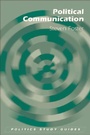 Cover: Political Communication - Edinburgh University Press