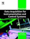 Cover: Practical Data Acquisition for Instrumentation and Control Systems - Newnes
