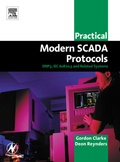 Cover: Practical Modern SCADA Protocols - Newnes