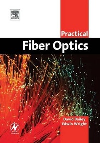 Enlarge image Cover: Practical Fiber Optics - Newnes