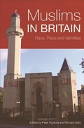 Cover: Muslims in Britain - Edinburgh University Press