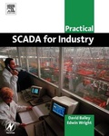 Cover: Practical SCADA for Industry - Newnes