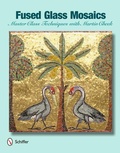 Cover: Fused Glass Mosaics - Schiffer Publishing Ltd