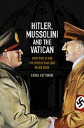 Cover: Hitler, Mussolini and the Vatican - Polity Press