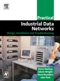 Cover: Practical Industrial Data Networks - Newnes
