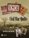 Cover: Civil War Quilts - Schiffer Publishing Ltd