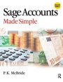 Cover: Sage Accounts Made Simple - Made Simple