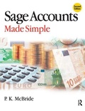 Cover: Sage Accounts Made Simple - Made Simple