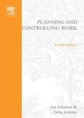 Cover: Planning and Controlling Work - Pergamon