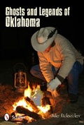 Cover: Ghosts and Legends of Oklahoma - Schiffer Publishing Ltd