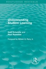 Cover: Understanding Student Learning (Routledge Revivals) - Routledge