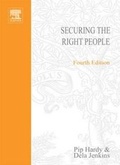 Cover: Securing the Right People - Pergamon