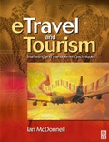 Cover: ETravel and Tourism - Butterworth-Heinemann