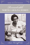 Cover: More Than Petticoats: Remarkable North Carolina Women - Globe Pequot Press