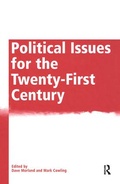 Cover: Political Issues for the Twenty-First Century - Routledge