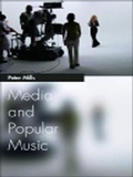 Cover: Media and Popular Music - Edinburgh University Press