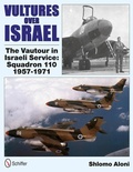 Cover: Vultures Over Israel - Schiffer Publishing Ltd