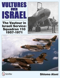 Enlarge image Cover: Vultures Over Israel - Schiffer Publishing Ltd