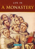 Cover: Life in a Monastery - Pitkin