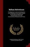 Cover: Bellum Helveticum - Andesite Press