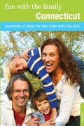 Cover: Fun with the Family Connecticut - Globe Pequot Press