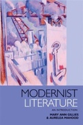 Cover: Modernist Literature - McGill-Queen's University Press