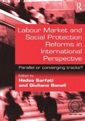 Cover: Labour Market and Social Protection Reforms in International Perspective - Routledge
