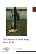 Cover: American Short Story since 1950 - Edinburgh University Press