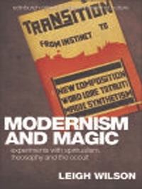 Enlarge image Cover: Modernism and Magic - Edinburgh University Press