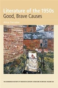 Cover: Literature of the 1950s: Good, Brave Causes - Edinburgh University Press