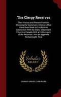 Cover: The Clergy Reserves - Andesite Press