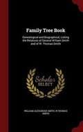 Cover: Family Tree Book - Andesite Press