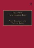 Cover: Planning in a Global Era - Routledge