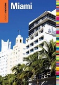 Cover: Insiders' Guide (R) to Miami - Globe Pequot Press
