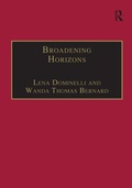 Cover: Broadening Horizons - Routledge