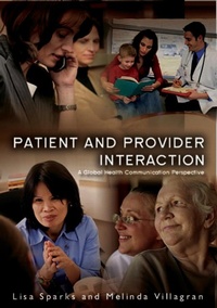 Enlarge image Cover: Patient Provider Interaction - Polity Press