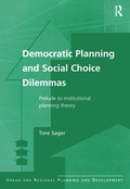 Cover: Democratic Planning and Social Choice Dilemmas - Routledge