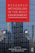 Cover: Research Methodology in the Built Environment - Routledge