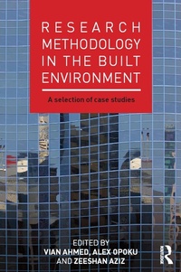 Enlarge image Cover: Research Methodology in the Built Environment - Routledge
