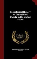 Cover: Genealogical History of the Redfield Family in the United States - Andesite Press