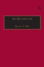 Cover: Ad Quadratum - Routledge
